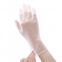 Перчатки медицинские SFM прозрачные, размер M - 2